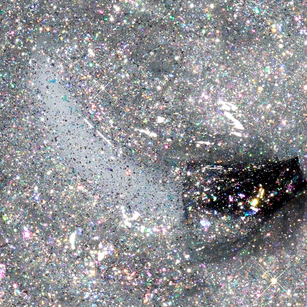 Oja semipermanenta Cupio Effect X Collection - Silver Dream Mermaid 8ml 