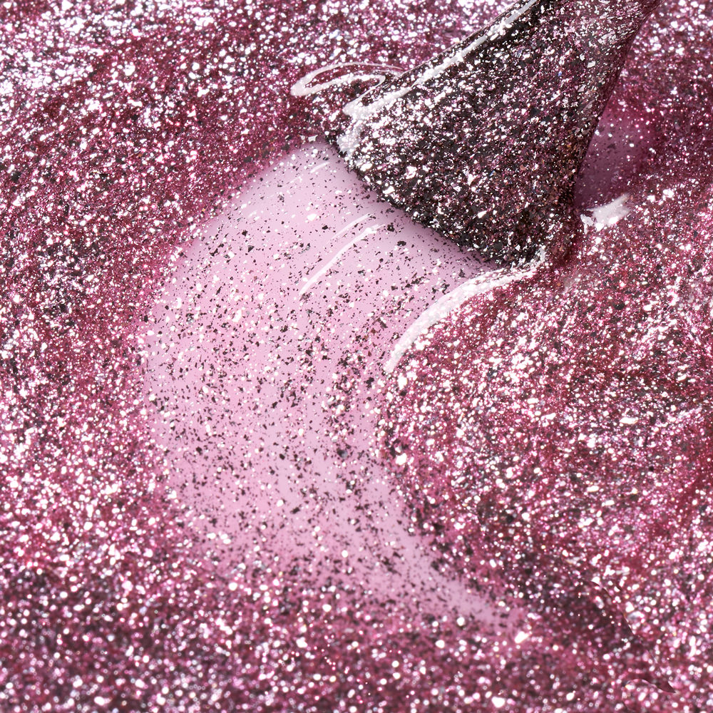 Oja semipermanenta Cupio Effect X Collection - Sparkling Divas Cocktail  8ml