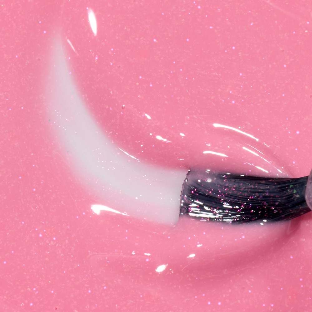 Oja semipermanenta Cupio Effect X Collection - Strawberry Delight Smoothie 8ml