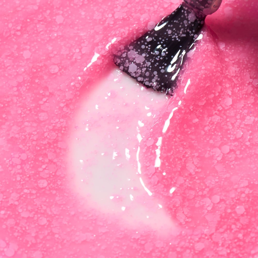 Oja semipermanenta Cupio Effect X Collection - Sweet Pink Sugar 8ml