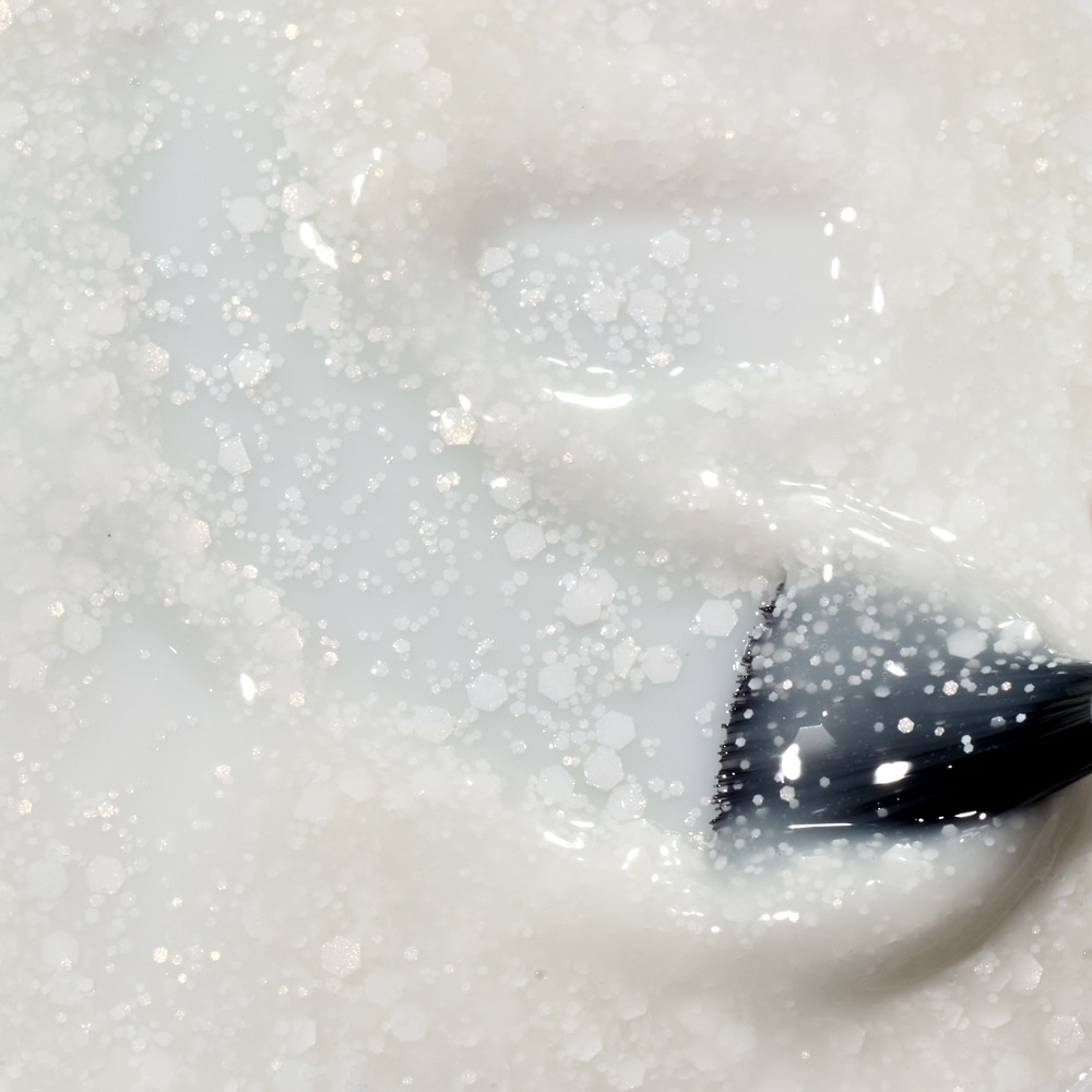 Oja semipermanenta Cupio Effect X Collection - Sweet White Sugar 8ml