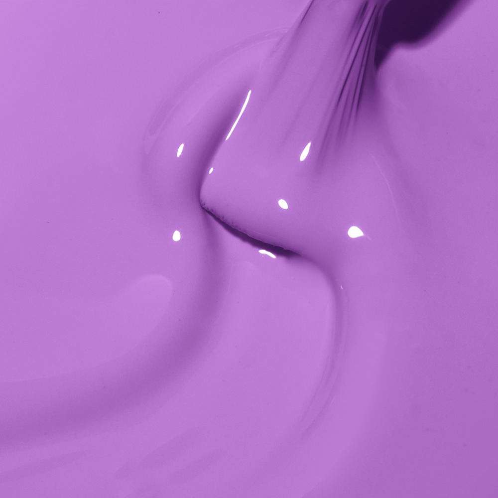 Oja semipermanenta Cupio Hema & TPO Free - Lilac Vapours 15ml