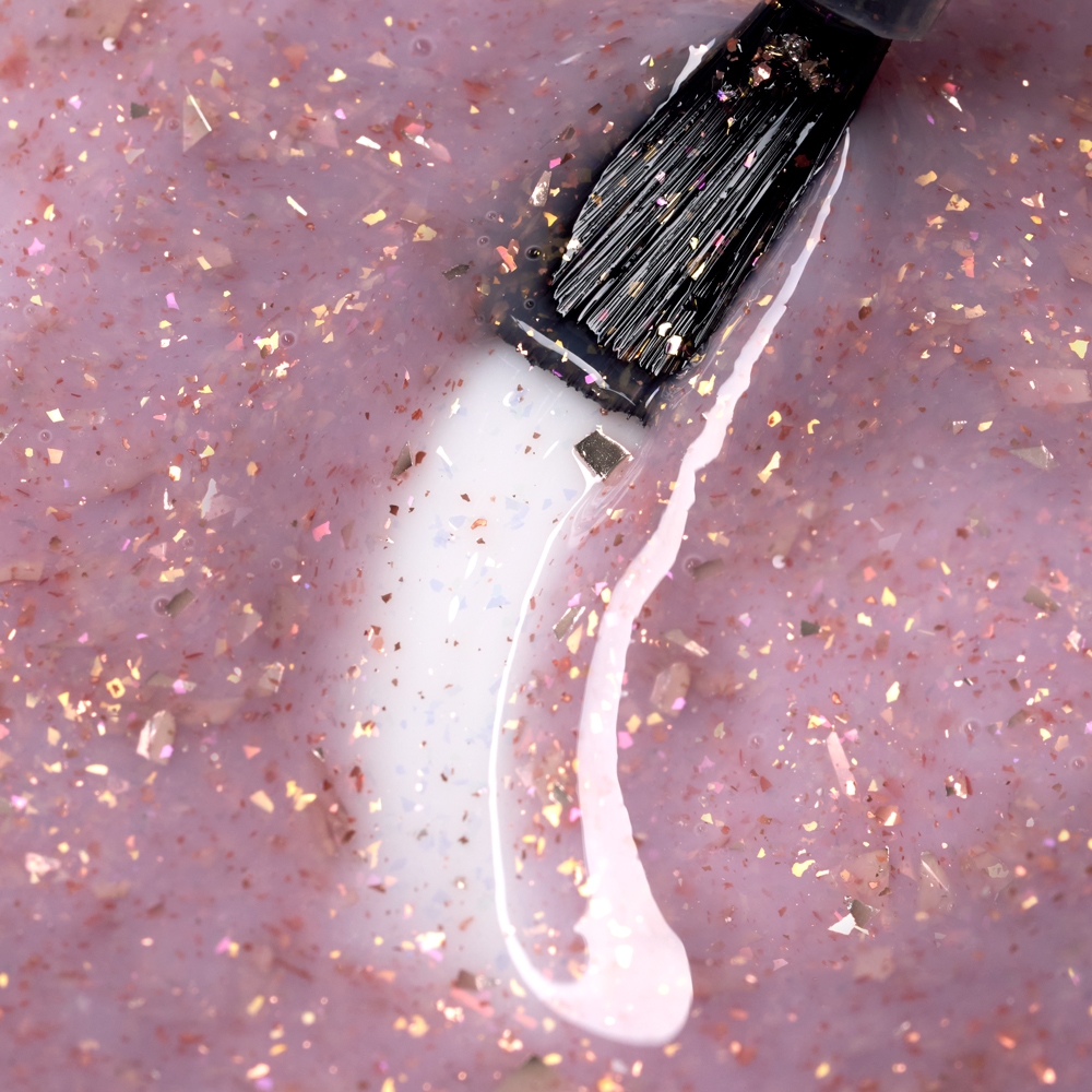 Oja semipermanenta Cupio Honey Collection - Lavender Honey 15ml