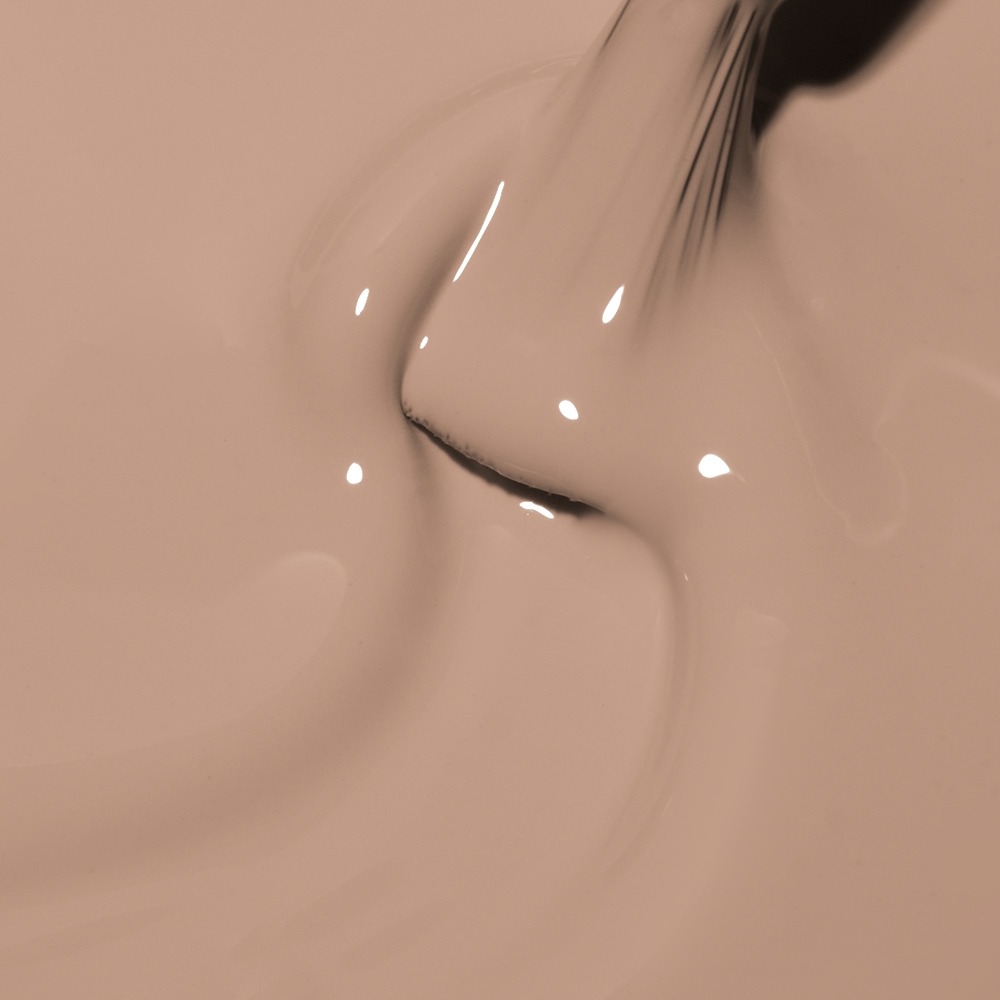 Oja semipermanenta Cupio Macarons Collection - Cappuccino 15ml