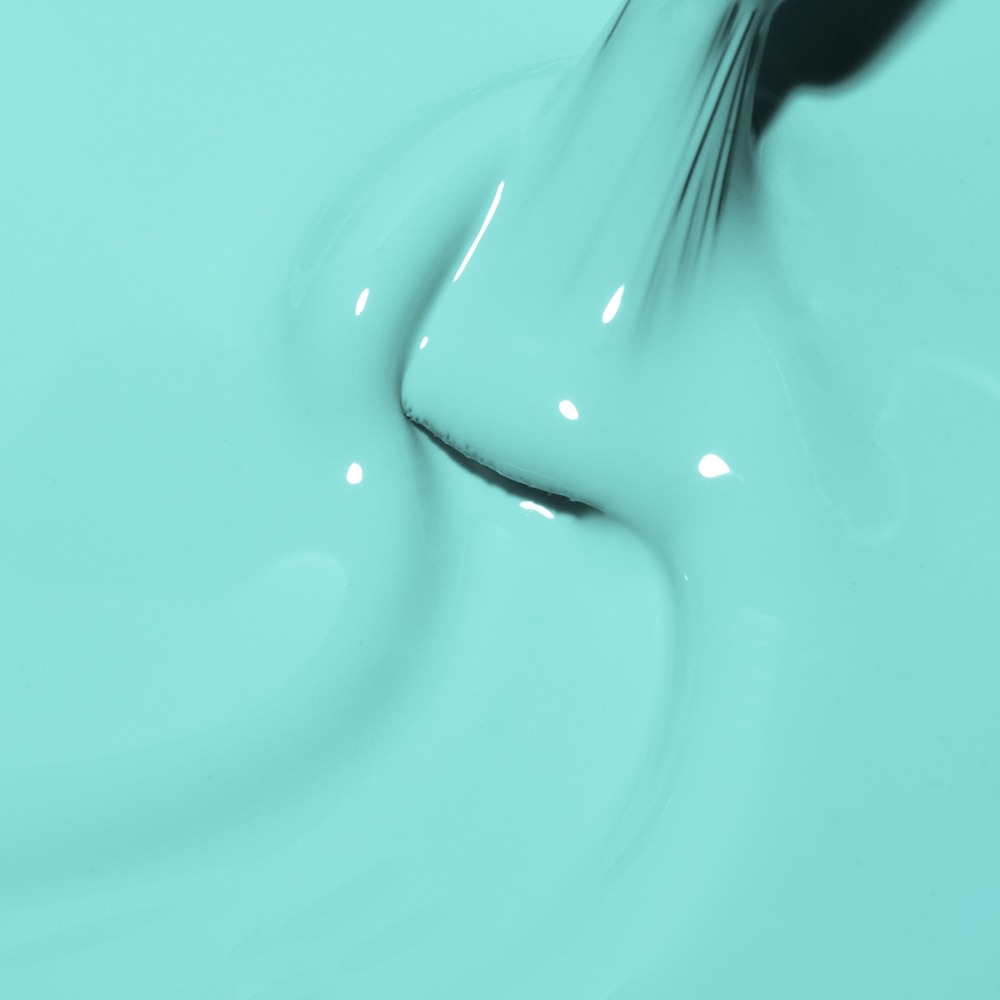 Oja semipermanenta Cupio Macarons Collection - Mint Chocolate 15ml