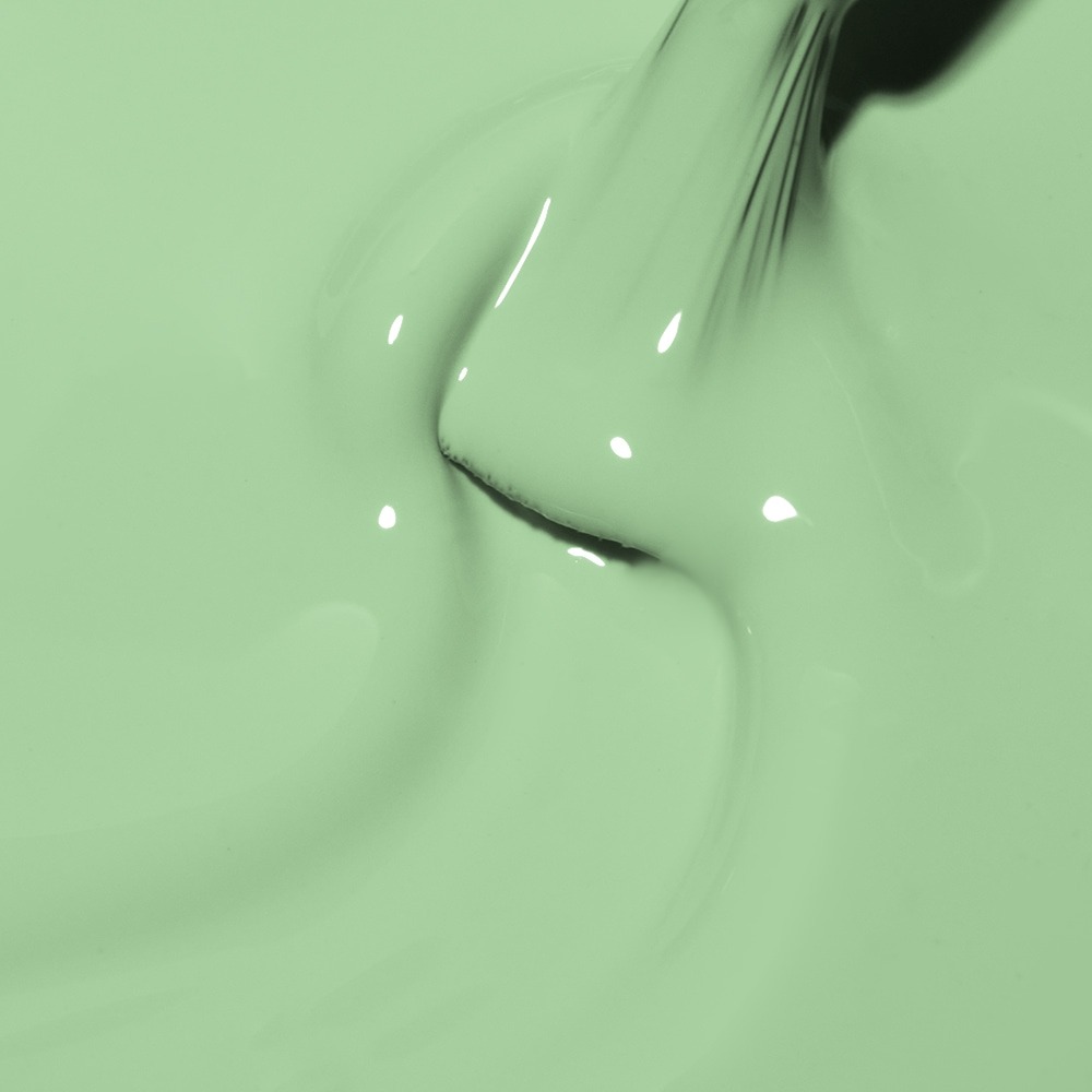 Oja semipermanenta Cupio Macarons Collection - Pistachio 15ml