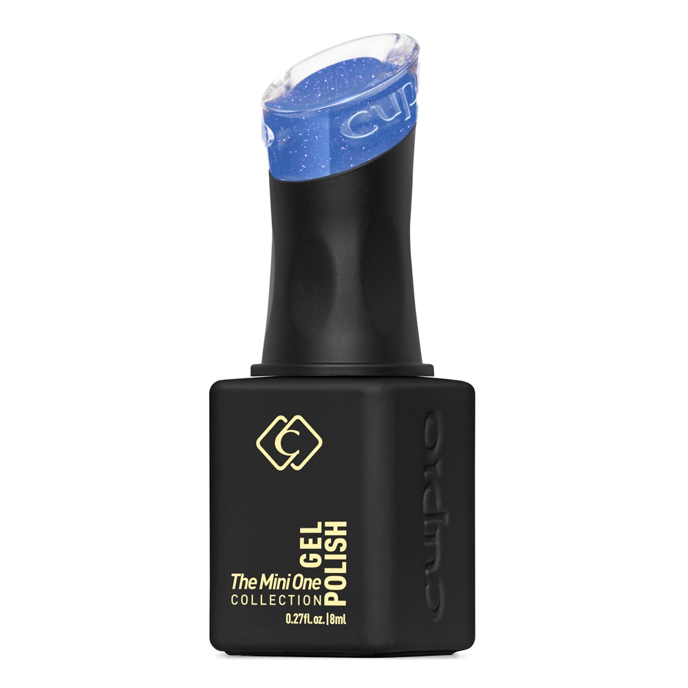 Oja semipermanenta Cupio The Mini One - Thermo Pink Sapphire 8ml
