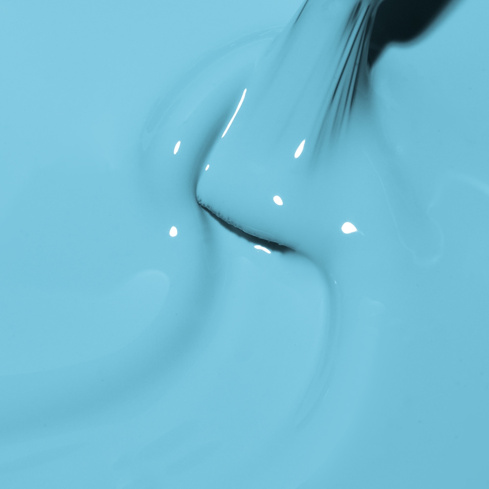 Oja semipermanenta Cupio The One - Aether Blue 15ml