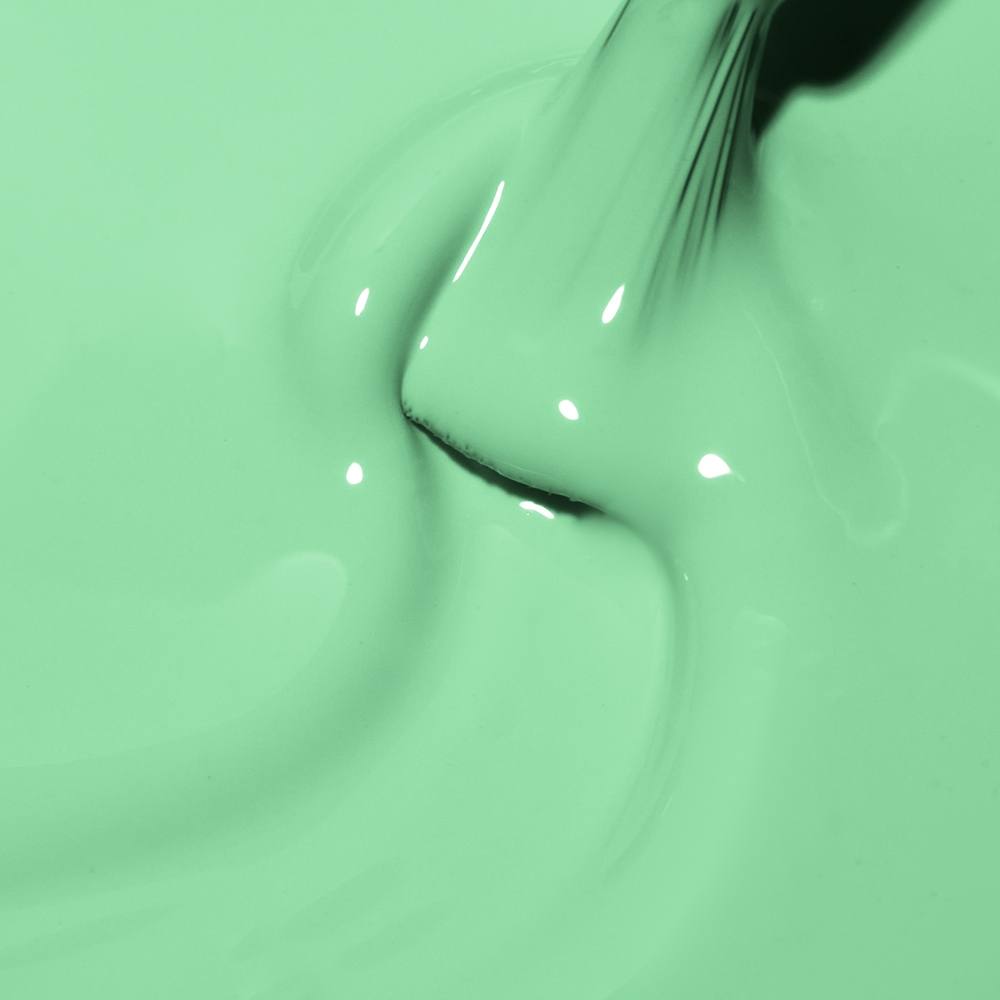 Oja semipermanenta Cupio The One - Aether Green 15ml 