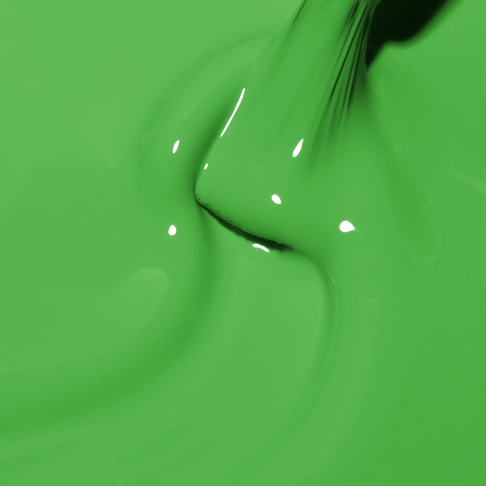 Oja semipermanenta Cupio The One - Basil Green 15ml