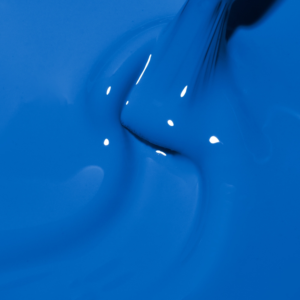 Oja semipermanenta Cupio The One - Caribbean Blue 15ml