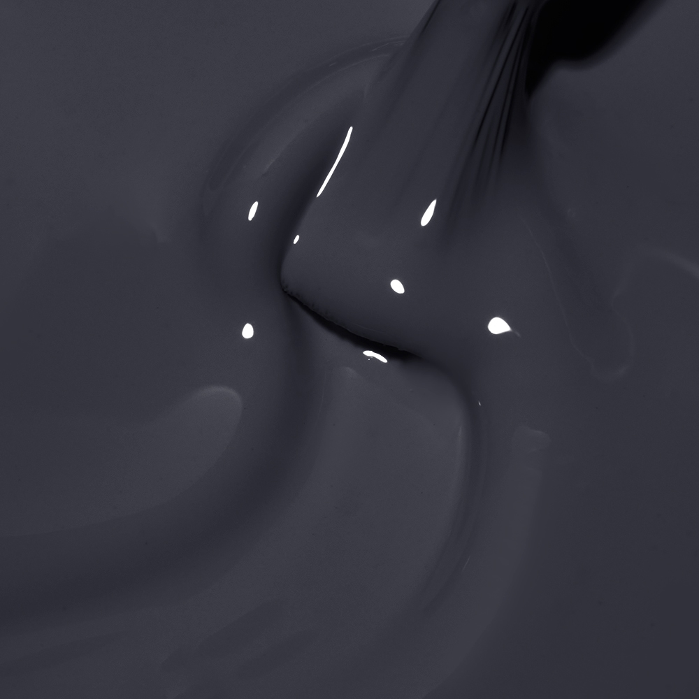 Oja semipermanenta Cupio The One - Dark Grey 15ml