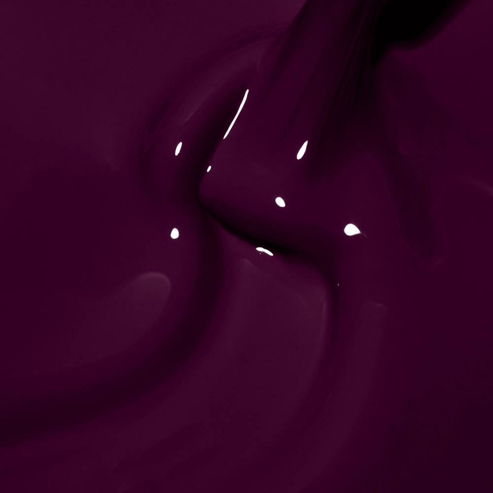 Oja semipermanenta Cupio The One - Dark Plum 15ml
