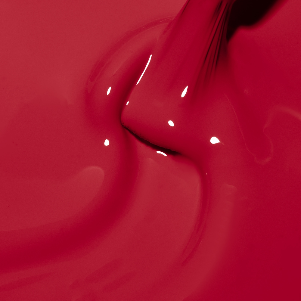 Oja semipermanenta Cupio The One - Deep Red 15ml 