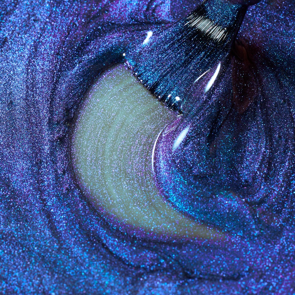 Oja semipermanenta Cupio The One - Electric Blue 15ml