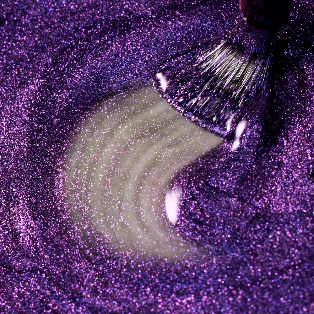 Oja semipermanenta Cupio The One - Electric Purple 15ml