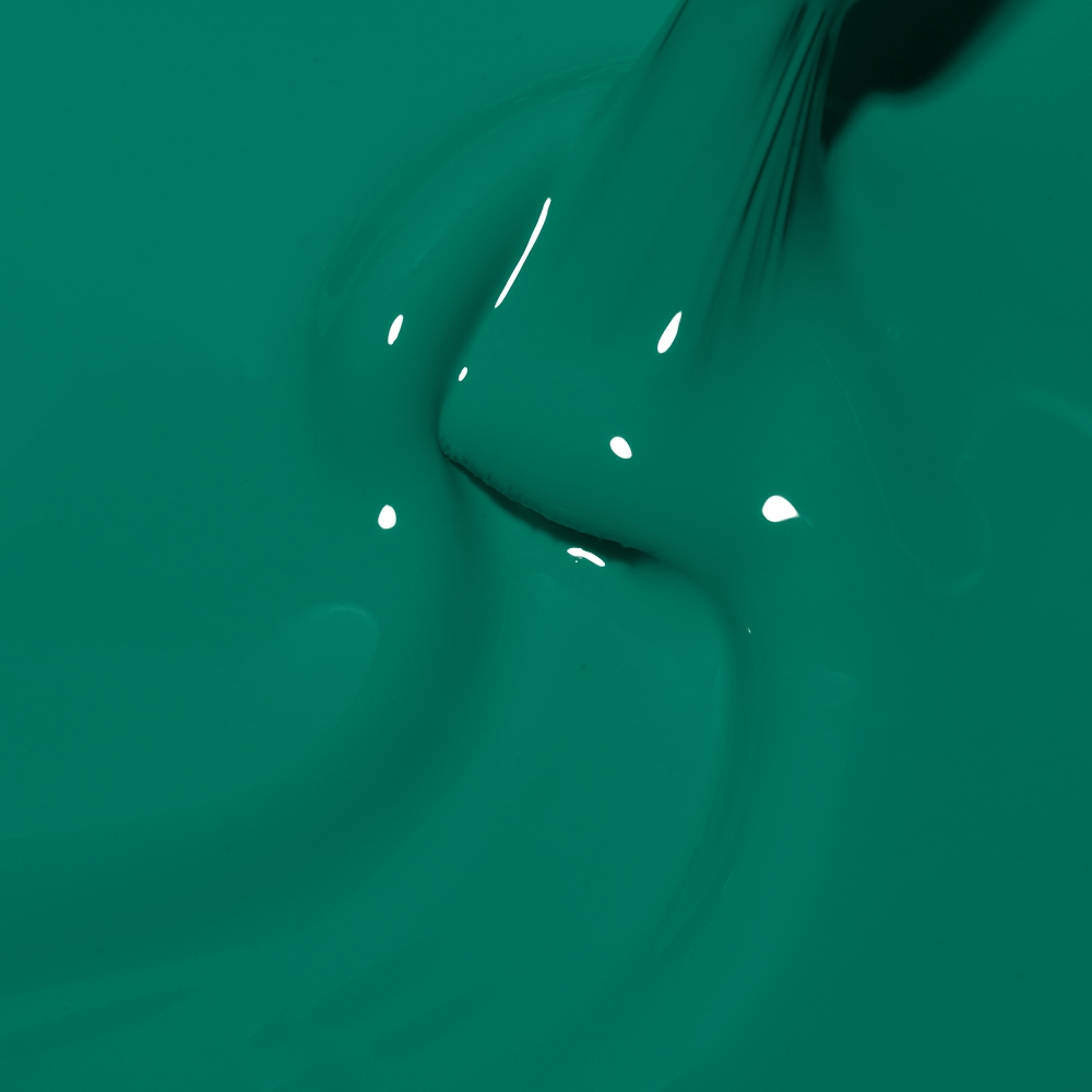 Oja semipermanenta Cupio The One - Emerald Green 15ml