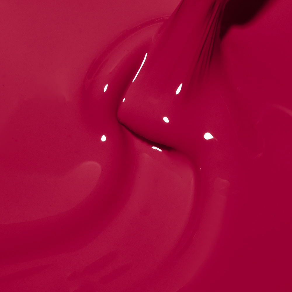 Oja semipermanenta Cupio The One - Fashion Red 15ml 