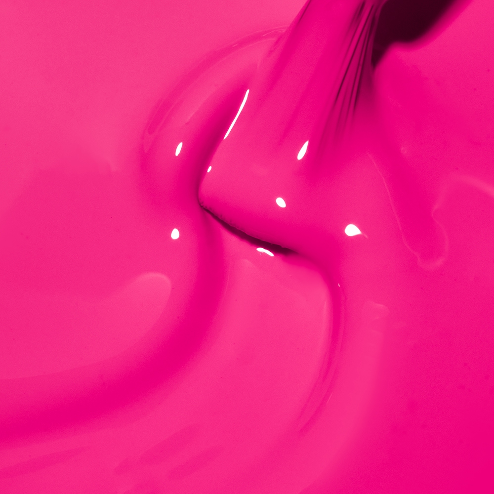 Oja semipermanenta Cupio The One - Flamingo  15ml 