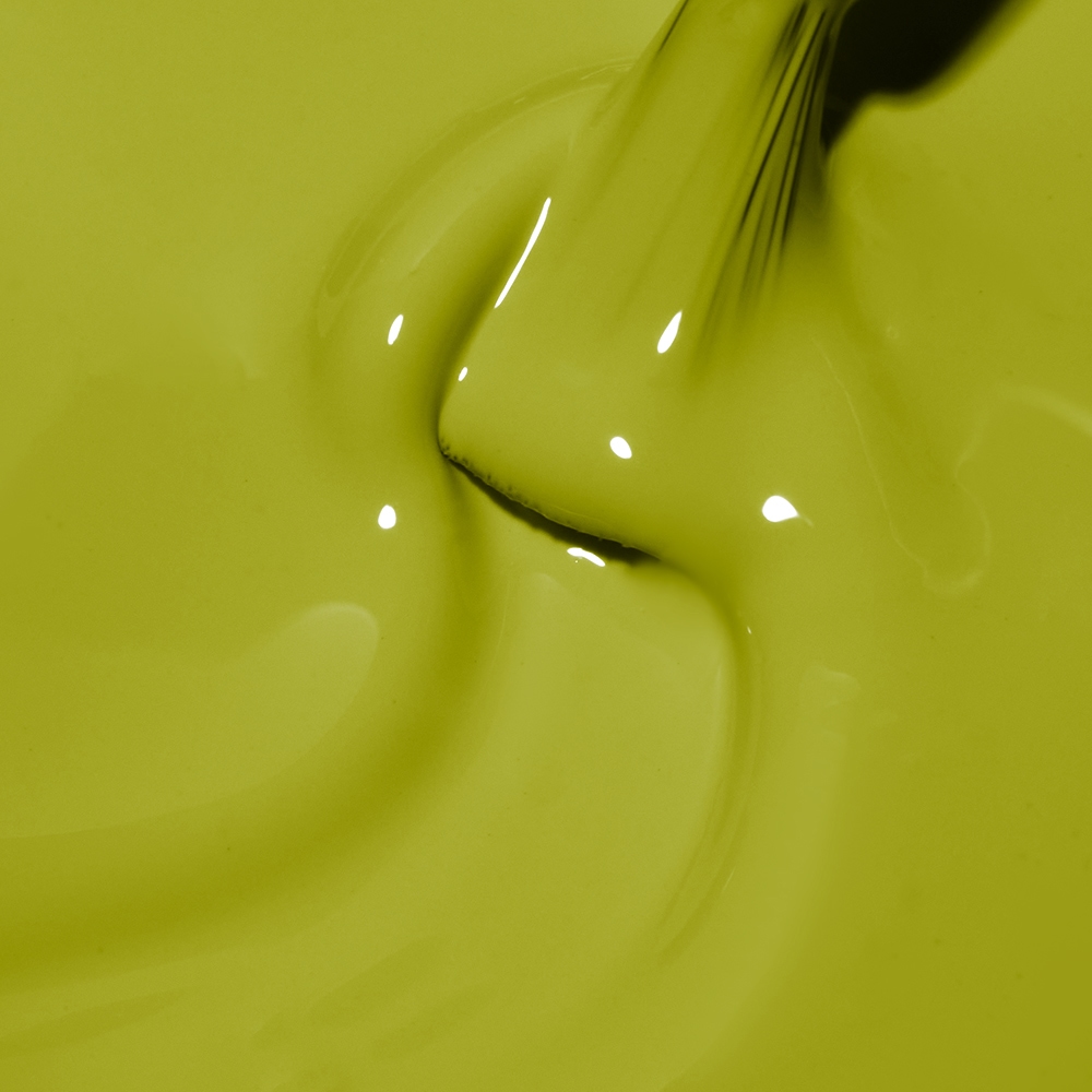 Oja semipermanenta Cupio The One - Green Sheen 15ml 