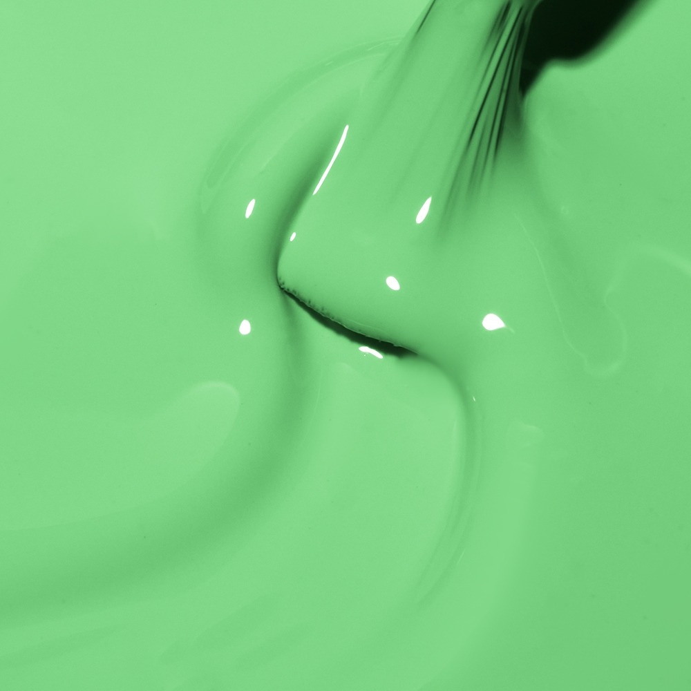 Oja semipermanenta Cupio The One - Green Tea 15ml