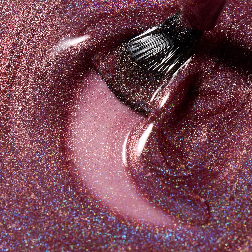 Oja semipermanenta Cupio The One - Holo's Gold Star 15ml