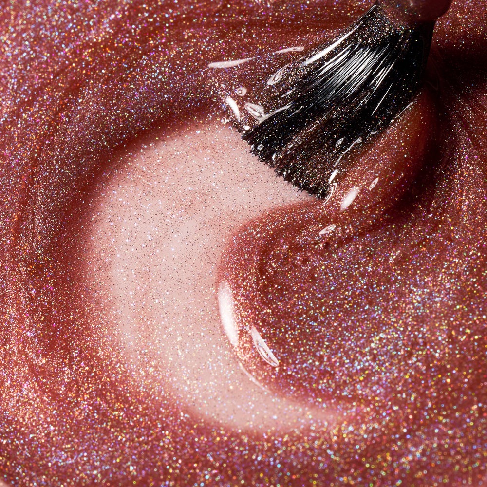 Oja semipermanenta Cupio The One - Holo's Pink Star15ml