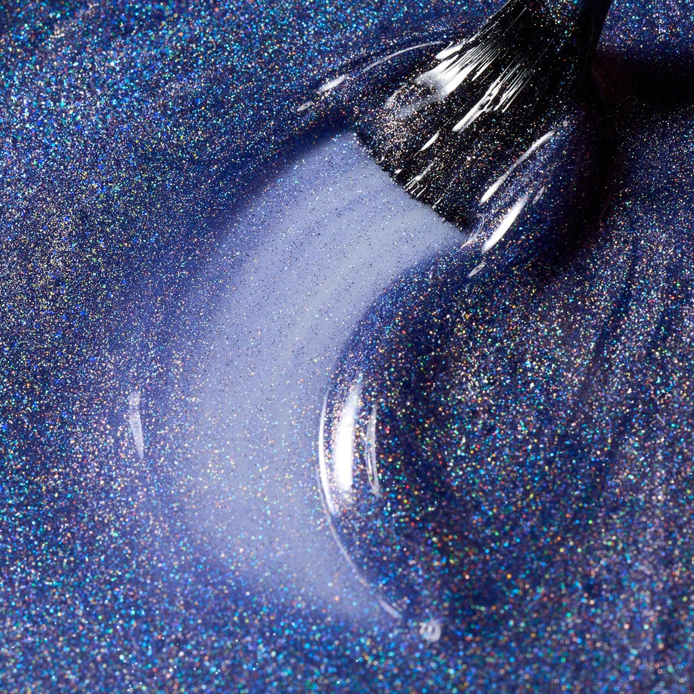 Oja semipermanenta Cupio The One - Holo's Purple Star 15ml