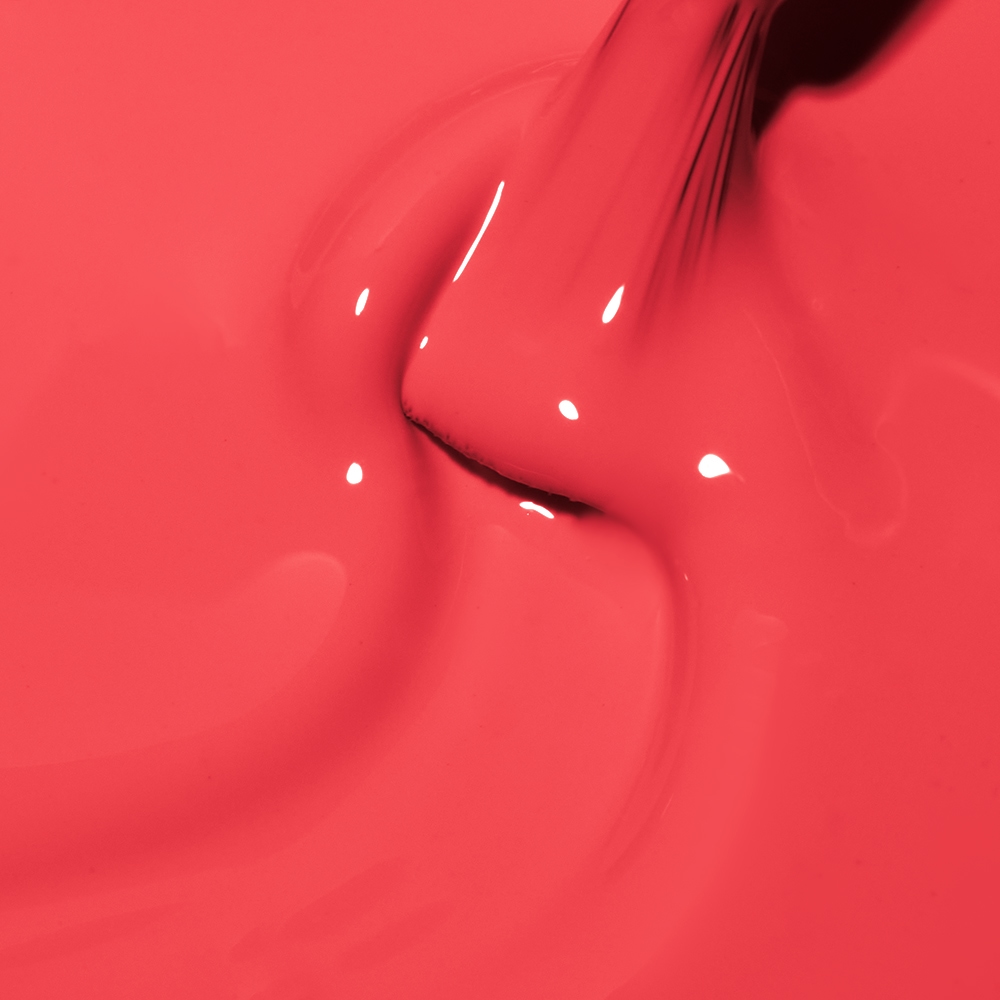 Oja semipermanenta Cupio The One - Hot Coral 15ml