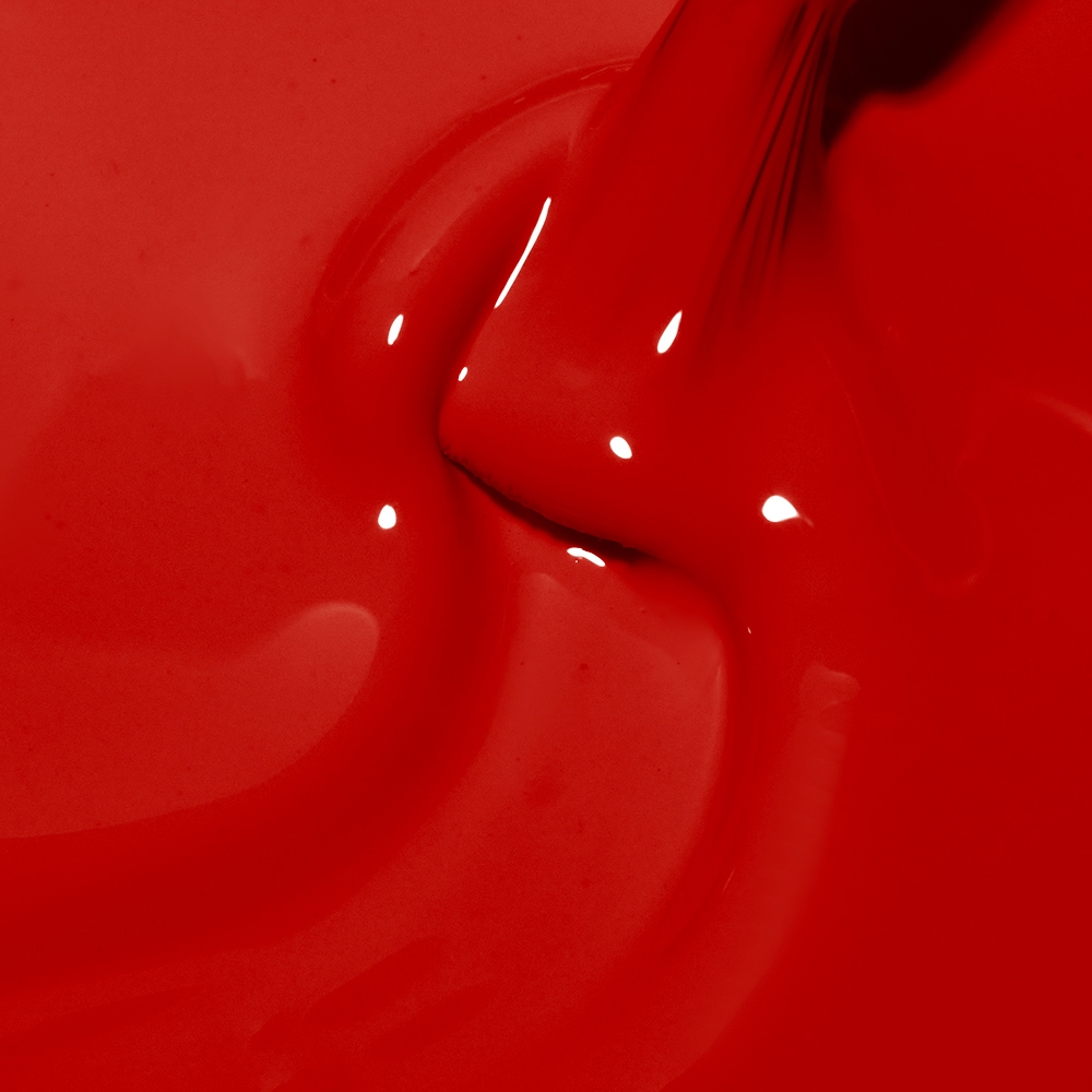 Oja semipermanenta Cupio The One - Lady Red 15ml