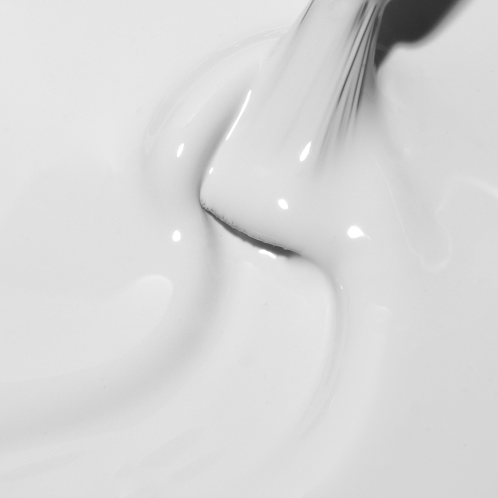 Oja semipermanenta Cupio The One - Milky White 15ml 