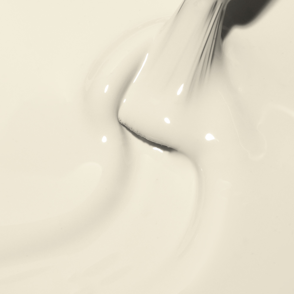 Oja semipermanenta Cupio The One - Milky White Latte 15ml
