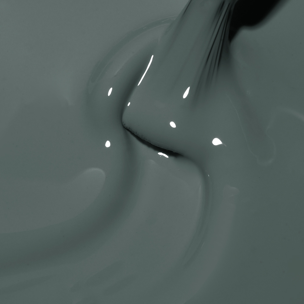 Oja semipermanenta Cupio The One - Petrol Grey 15ml 