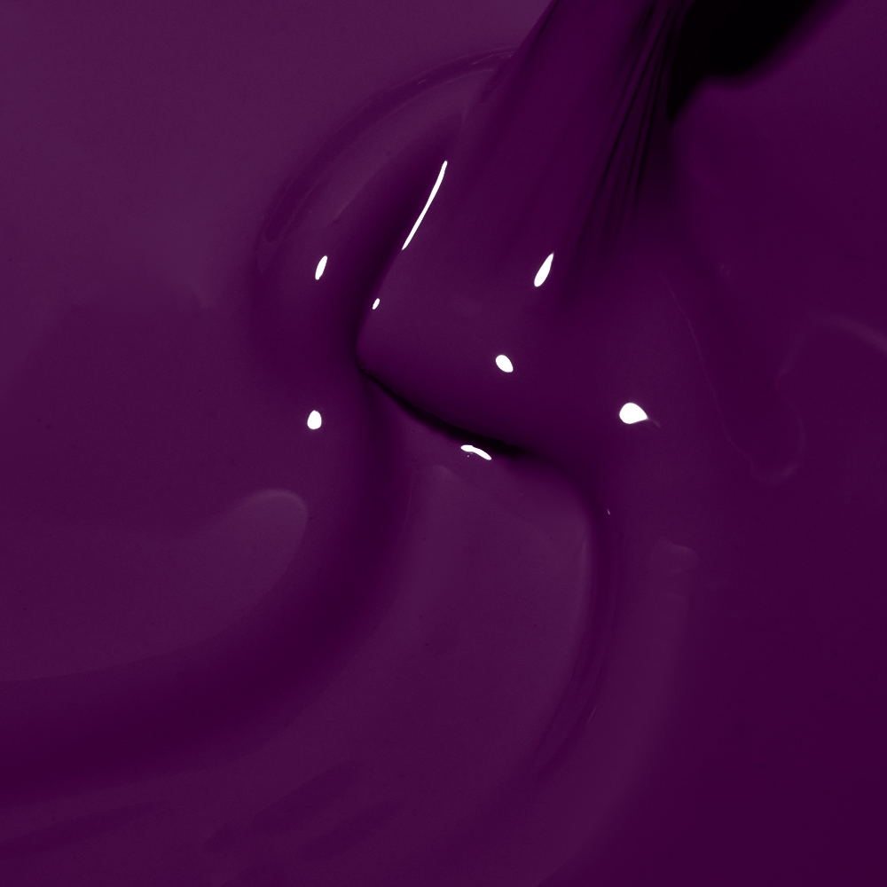 Oja semipermanenta Cupio The One - Russian Violet 15ml