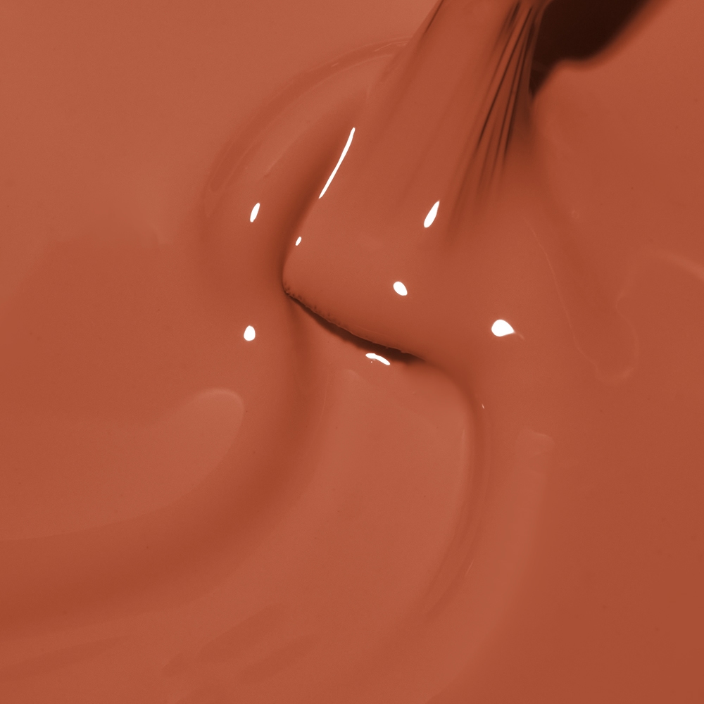 Oja semipermanenta Cupio The One - Terracotta 15ml