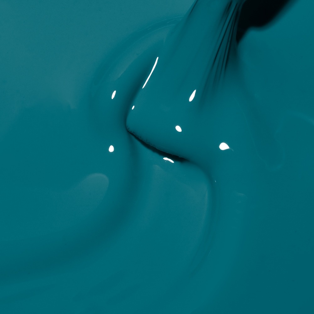 Oja semipermanenta Cupio The One - Turquoise 15ml