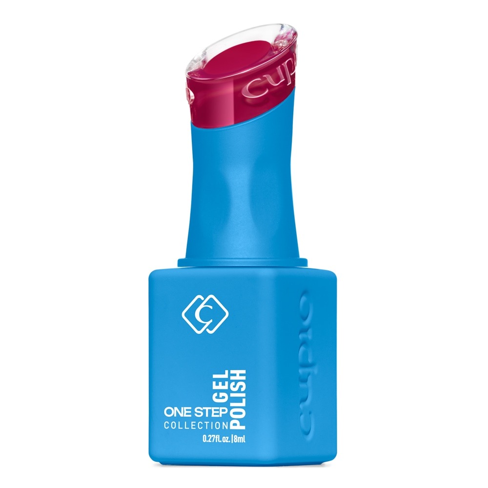 Oja semipermanenta One Step 3in1 - Cherry Charm 8ml