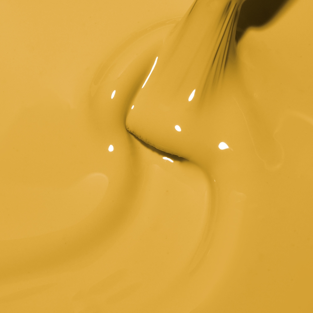 Oja semipermanenta The One Cupio Mustard 15ml