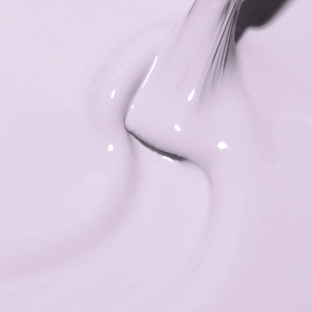 Oja semipermanenta The One Cupio White Lilac 15ml