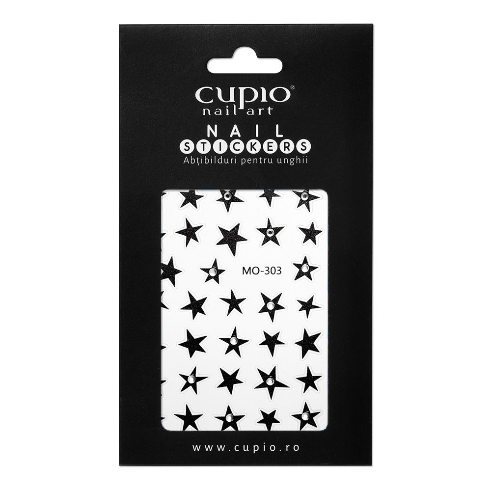 Sticker pentru unghii Cupio - C303