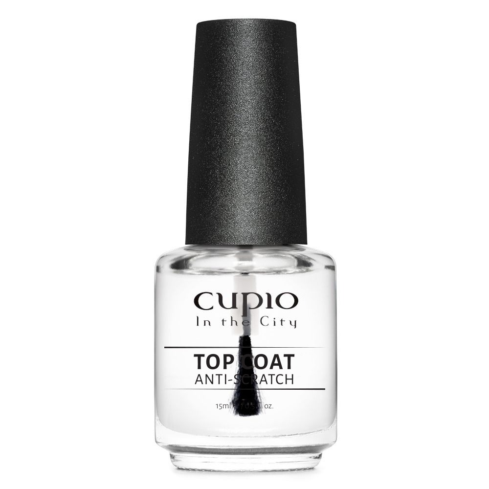 Top coat Cupio in the City - Anti-scratch 15ml