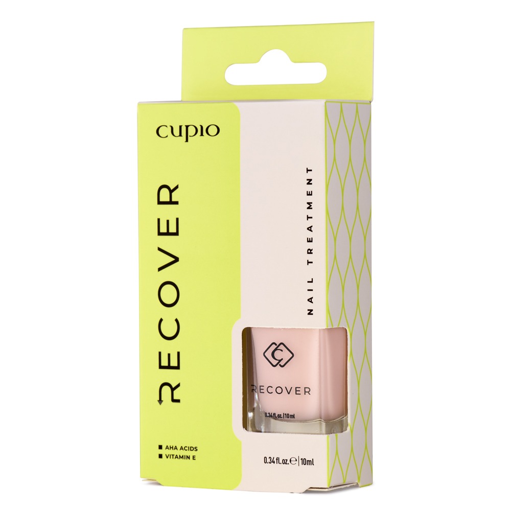 Tratament unghii Cupio Recover 10 ml