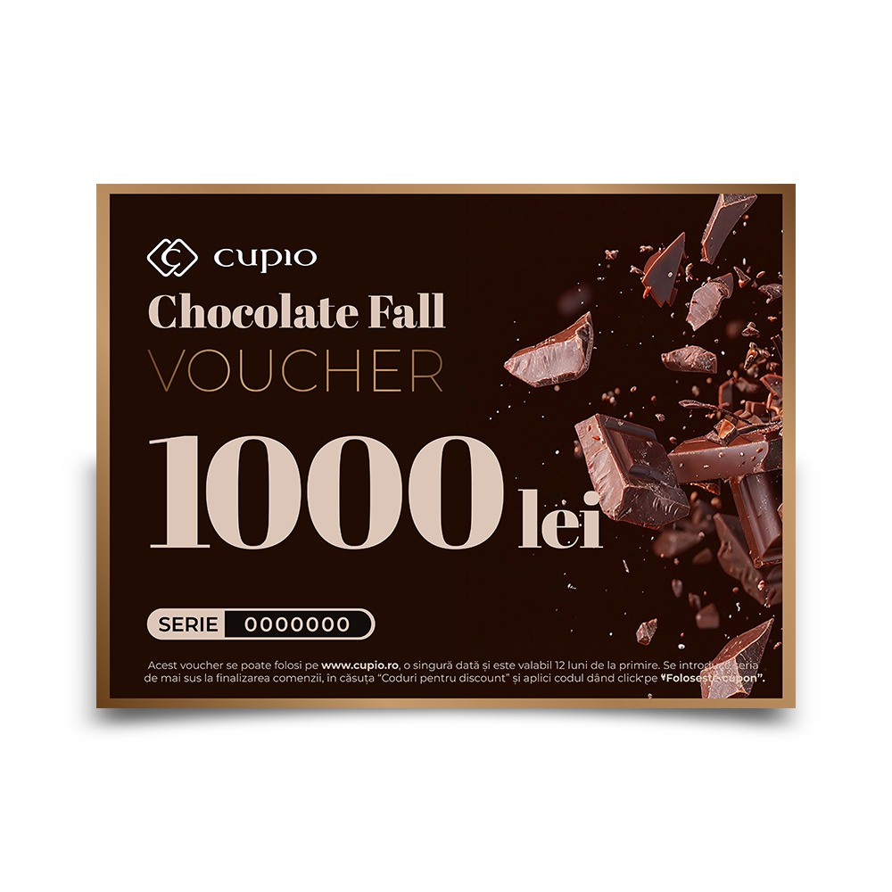 Voucher cadou 1000 RON