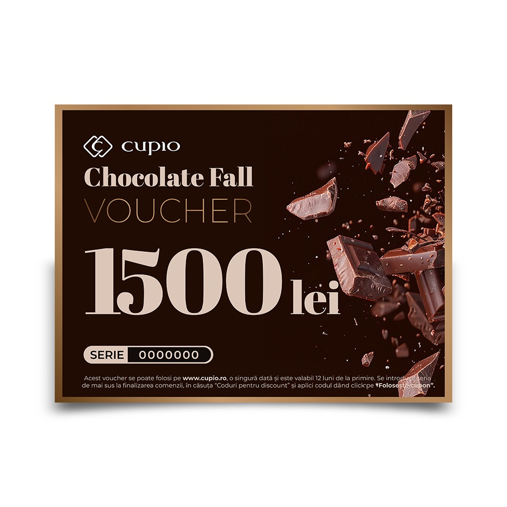 Voucher cadou 1500 RON