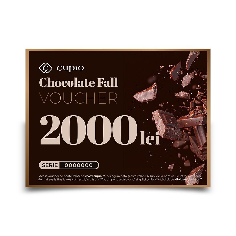 Voucher cadou 2000 RON