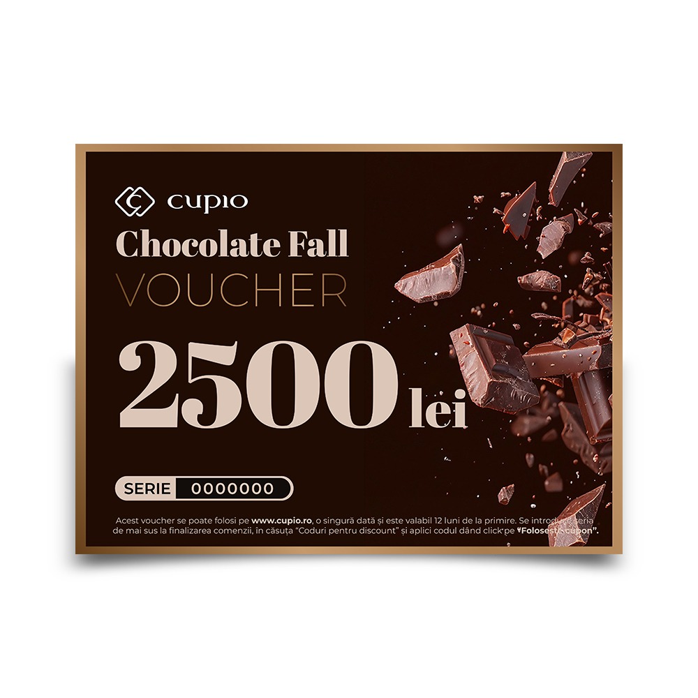 Voucher cadou 2500 RON