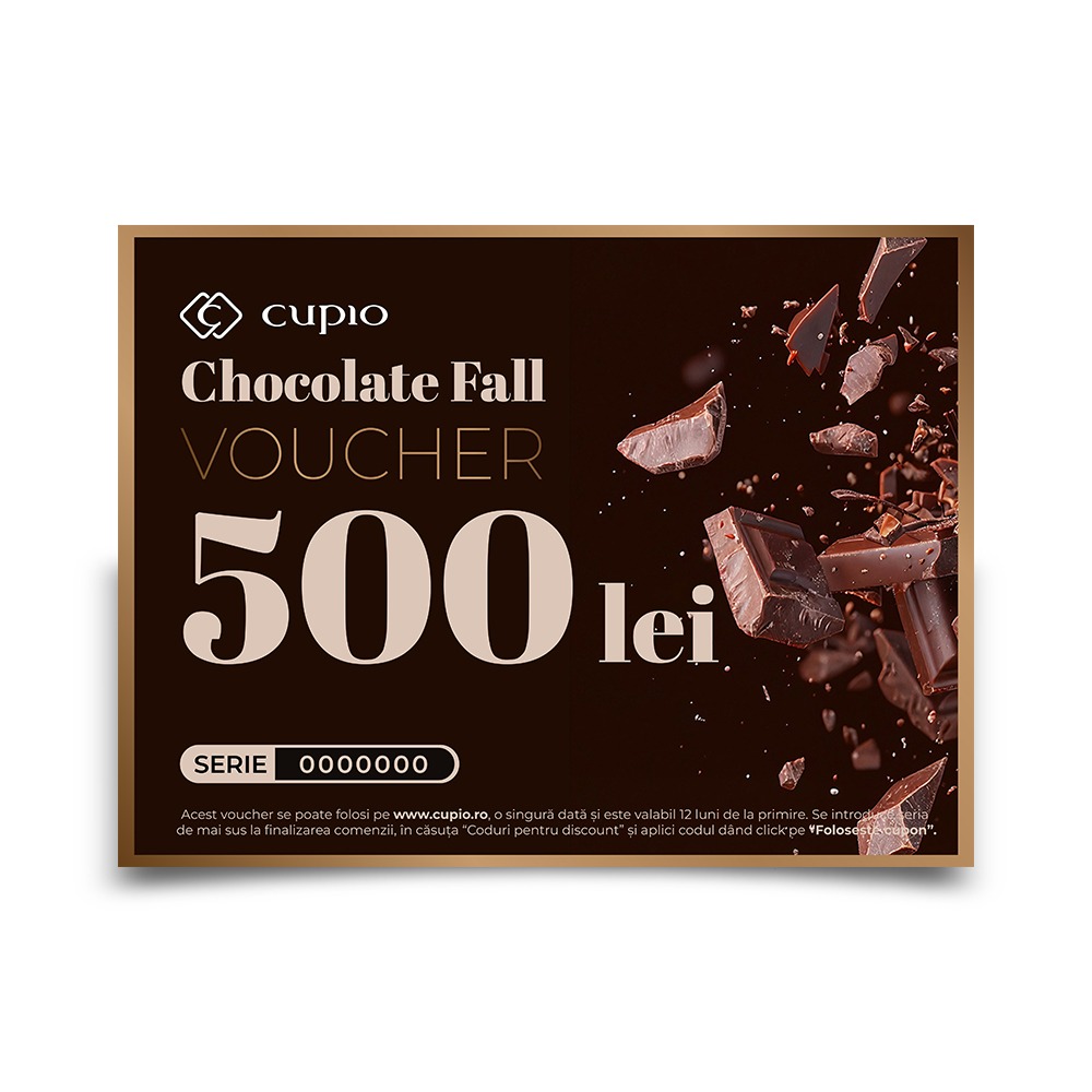 Voucher cadou 500 RON