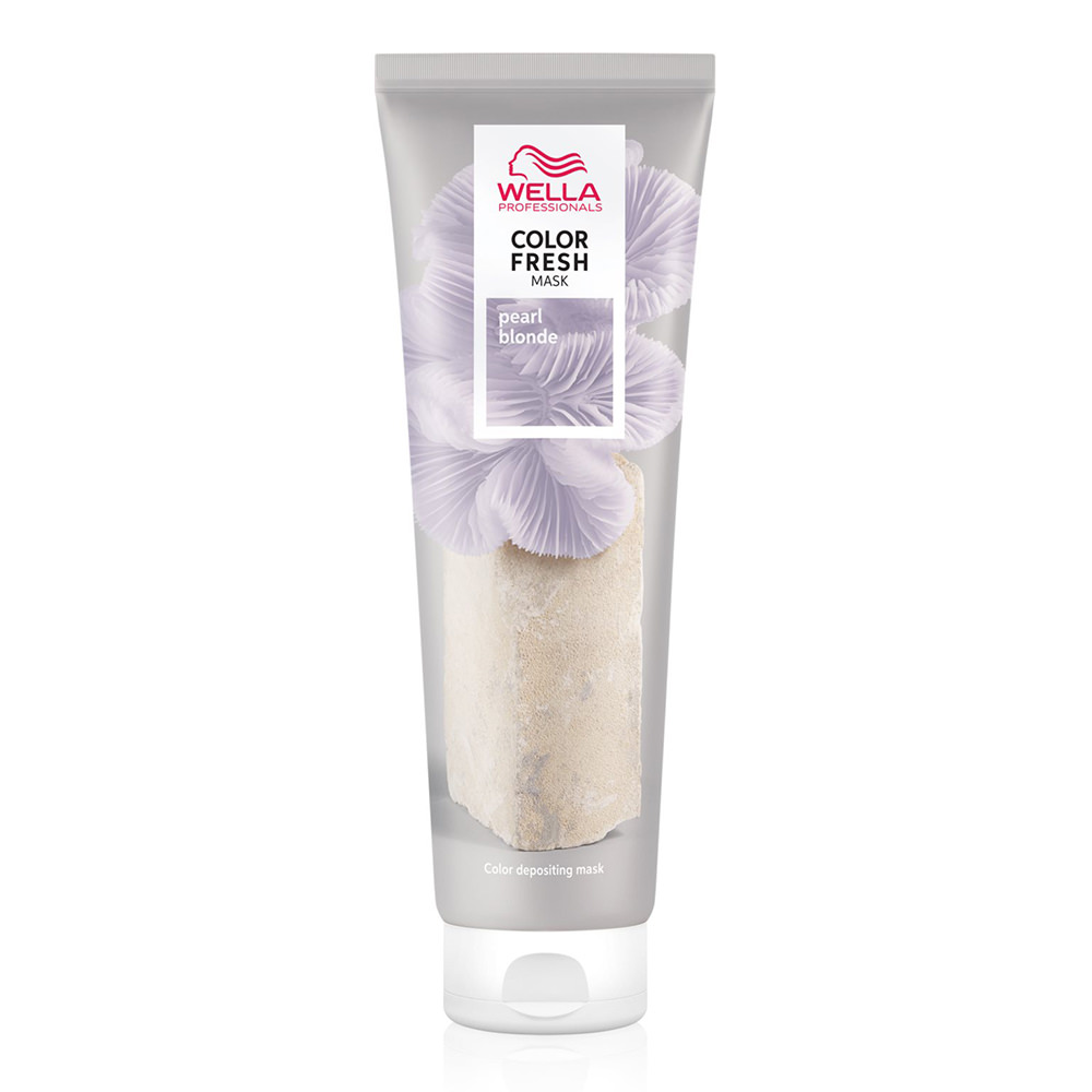 Masca coloranta Wella Color Fresh Pearl Blonde 150 ml