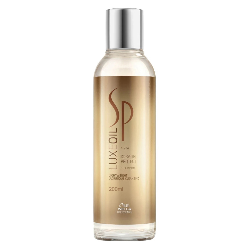 Sampon LuxeOil SP Keratin Protect 200 ml