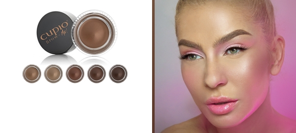 Definire perfectă pentru sprâncene cu Brow-Me!